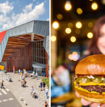 Darmowe burgery w Alei Bielany już w ten weekend!