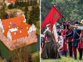 VII Turniej Rycerski na Zamku na Wodzie w Wojnowicach – żywa lekcja średniowiecza!