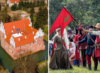 VII Turniej Rycerski na Zamku na Wodzie w Wojnowicach – żywa lekcja średniowiecza!