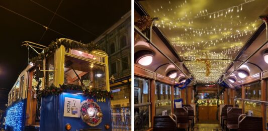 Tramwajowa Wielka Orkiestra Świątecznej Pomocy we Wrocławiu