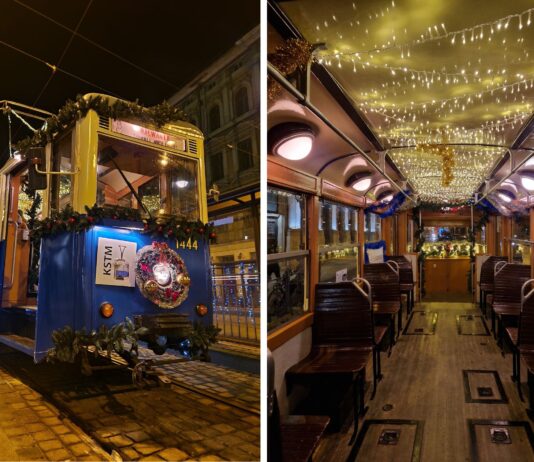 Tramwajowa Wielka Orkiestra Świątecznej Pomocy we Wrocławiu