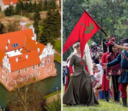 VII Turniej Rycerski na Zamku na Wodzie w Wojnowicach – żywa lekcja średniowiecza!