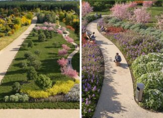 Stabłowicka Wyspa Rodos – nowa zielona przestrzeń rekreacyjna we Wrocławiu