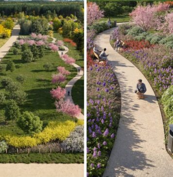 Stabłowicka Wyspa Rodos – nowa zielona przestrzeń rekreacyjna we Wrocławiu