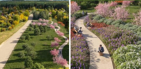 Stabłowicka Wyspa Rodos – nowa zielona przestrzeń rekreacyjna we Wrocławiu