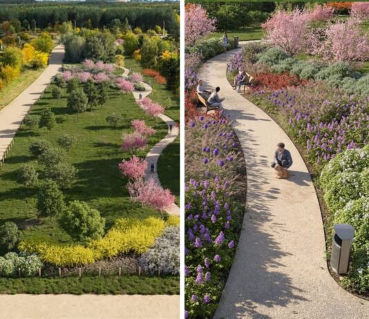 Stabłowicka Wyspa Rodos – nowa zielona przestrzeń rekreacyjna we Wrocławiu