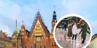 Lodowisko na Rynku we Wrocławiu! Ferie na Dolnym Śląsku