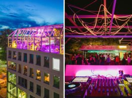 Wdech Wydech Rooftop – trzeci sezon działalności