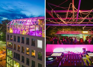 Wdech Wydech Rooftop – trzeci sezon działalności