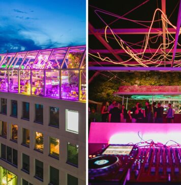 Wdech Wydech Rooftop – trzeci sezon działalności