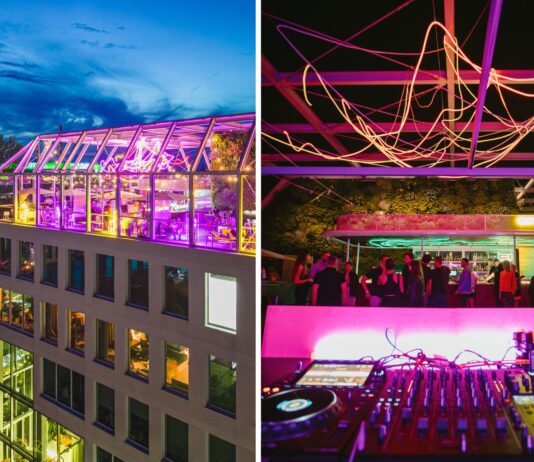 Wdech Wydech Rooftop – trzeci sezon działalności