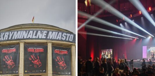 Kryminalne Miasto 2026 we Wrocławiu – dwa dni z prawdziwymi historiami zbrodni