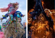 Zlot Marzanny 2026 we Wrocławiu. 21 marca oficjalnie odwołujemy zimę – ogień, kociołki i 10-metrowe ognisko 2 km od miasta