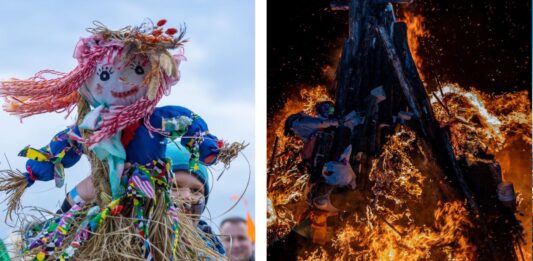 Zlot Marzanny 2026 we Wrocławiu. 21 marca oficjalnie odwołujemy zimę – ogień, kociołki i 10-metrowe ognisko 2 km od miasta