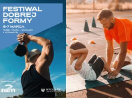 Spotkaj się z olimpijką na wrocławskim Festiwalu Dobrej Formy