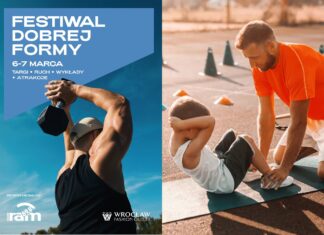 Spotkaj się z olimpijką na wrocławskim Festiwalu Dobrej Formy