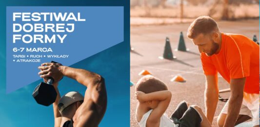 Spotkaj się z olimpijką na wrocławskim Festiwalu Dobrej Formy