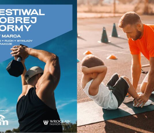 Spotkaj się z olimpijką na wrocławskim Festiwalu Dobrej Formy