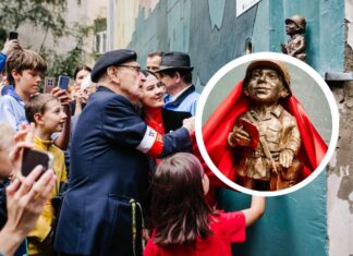 Krasnal Powstaniec – dołączył do grona wrocławskich krasnali! Krasnal Powstaniec