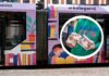 Ponad 1000 książek rozdanych we wrocławskim tramwaju! BookTram