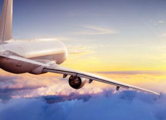 Dokąd najczęściej latają wrocławianie? Ponad 600 tysięcy pasażerów Portu Lotniczego Wrocław w lipcu! samolot