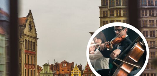 Fryderyki wychodzą na miasto – bezpłatne koncerty plenerowe we Wrocławiu!