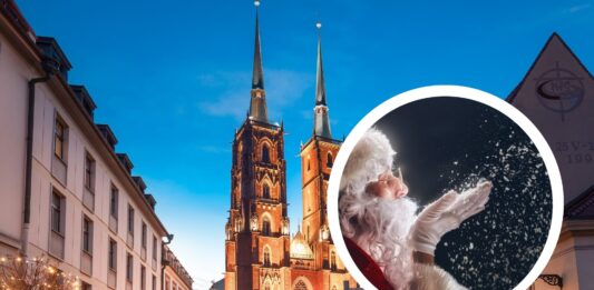Wrocław zaprasza na Mikołajki 2025! Koncerty, iluminacje, kosmiczne przygody i moc atrakcji