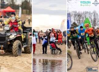 Karnawałowy Festiwal Sportowy 2026 – największe święto sportów nieolimpijskich pod Wrocławiem