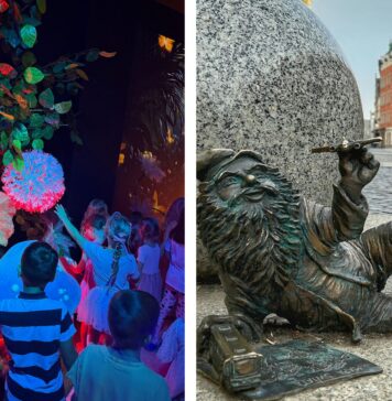 Majówka z dziećmi we Wrocławiu – gdzie się wybrać?