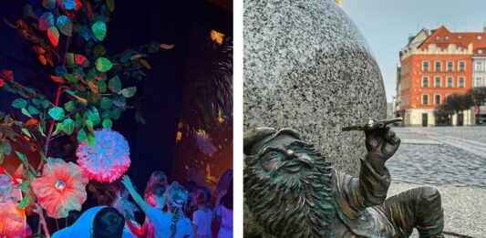 Majówka z dziećmi we Wrocławiu – gdzie się wybrać?