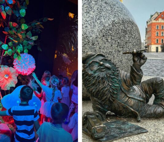 Majówka z dziećmi we Wrocławiu – gdzie się wybrać?