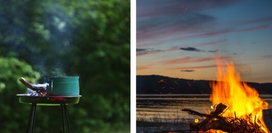 Gdzie zrobić grilla lub ognisko we Wrocławiu? Przewodnik na majówkę 2026