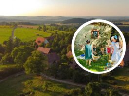 FLOWLAND 2025 – 9. Piknik Artystyczny na Dolnym Śląsku