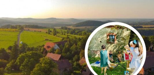 FLOWLAND 2025 – 9. Piknik Artystyczny na Dolnym Śląsku