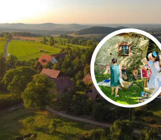 FLOWLAND 2025 – 9. Piknik Artystyczny na Dolnym Śląsku