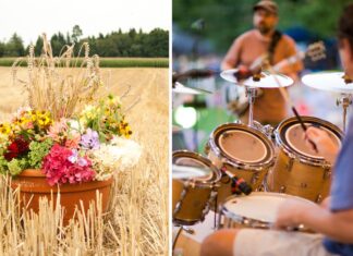 Dożynki koło Wrocławia już dzisiaj. Sprawdź, koncerty i inne atrakcje! dożynki w okolicy Wrocławia