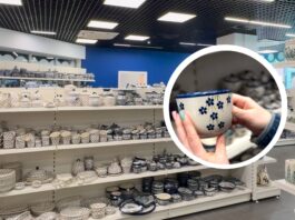 Bolesławiecka ceramika w sercu Wrocławia! Nowy sklep na Kiełbaśniczej