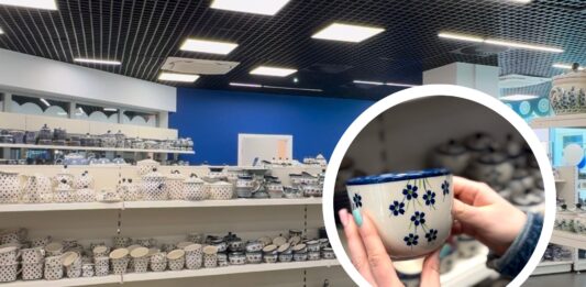 Bolesławiecka ceramika w sercu Wrocławia! Nowy sklep na Kiełbaśniczej