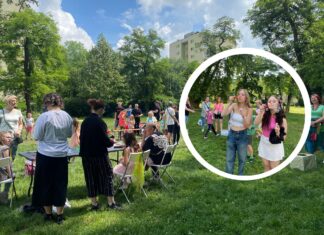 Festyn Osiedlowy – wspólne zakończenie wakacji w Parku im. Lesława Węgrzynowskiego