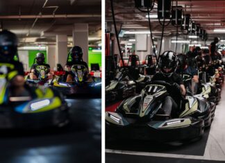 Gdzie na gokarty we Wrocławiu? Pitlane – nowoczesny tor kartingowy w samym centrum miasta