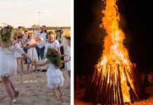 Noc Kupały 2026 pod Wrocławiem. Magiczna noc ognia i wody na otwarcie sezonu na Kopalni Wrocław – Strefie Wakacji