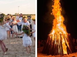 Noc Kupały 2026 pod Wrocławiem. Magiczna noc ognia i wody na otwarcie sezonu na Kopalni Wrocław – Strefie Wakacji