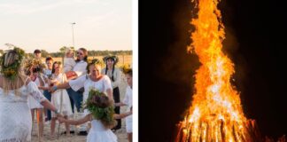 Noc Kupały 2026 pod Wrocławiem. Magiczna noc ognia i wody na otwarcie sezonu na Kopalni Wrocław – Strefie Wakacji