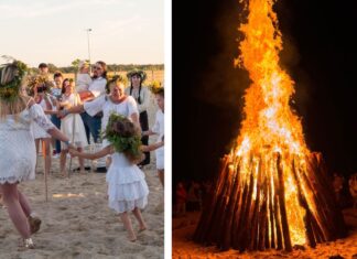 Noc Kupały 2026 pod Wrocławiem. Magiczna noc ognia i wody na otwarcie sezonu na Kopalni Wrocław – Strefie Wakacji