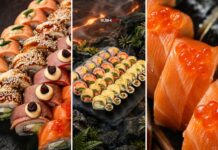 SUSHIDO – świetne sushi z dowozem we Wrocławiu