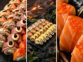 SUSHIDO – świetne sushi z dowozem we Wrocławiu