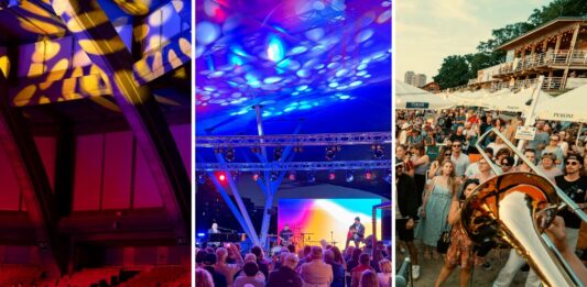 Gdzie w lipcu złapać darmowy jazz we Wrocławiu? Ruszyła IX edycja Vertigo Summer Jazz Festival!
