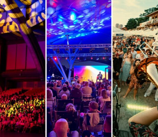 Gdzie w lipcu złapać darmowy jazz we Wrocławiu? Ruszyła IX edycja Vertigo Summer Jazz Festival!
