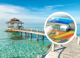 Najpiękniejsze zakątki świata – prosto z Wrocławia!     Wystartowała wielka wyprzedaż biletów lotniczych KLM