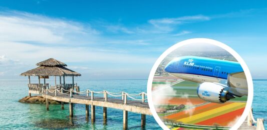 Najpiękniejsze zakątki świata – prosto z Wrocławia!     Wystartowała wielka wyprzedaż biletów lotniczych KLM